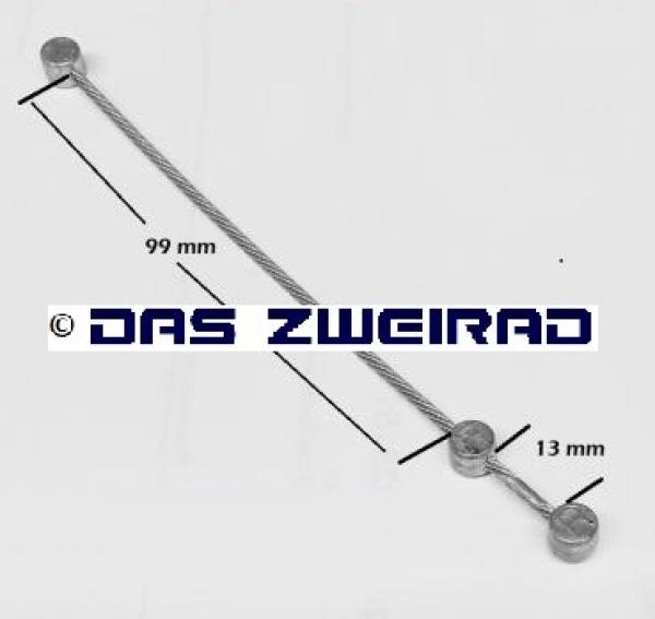VERBINDUNGSKABEL SHIMANO DEORE XT, BR-M730